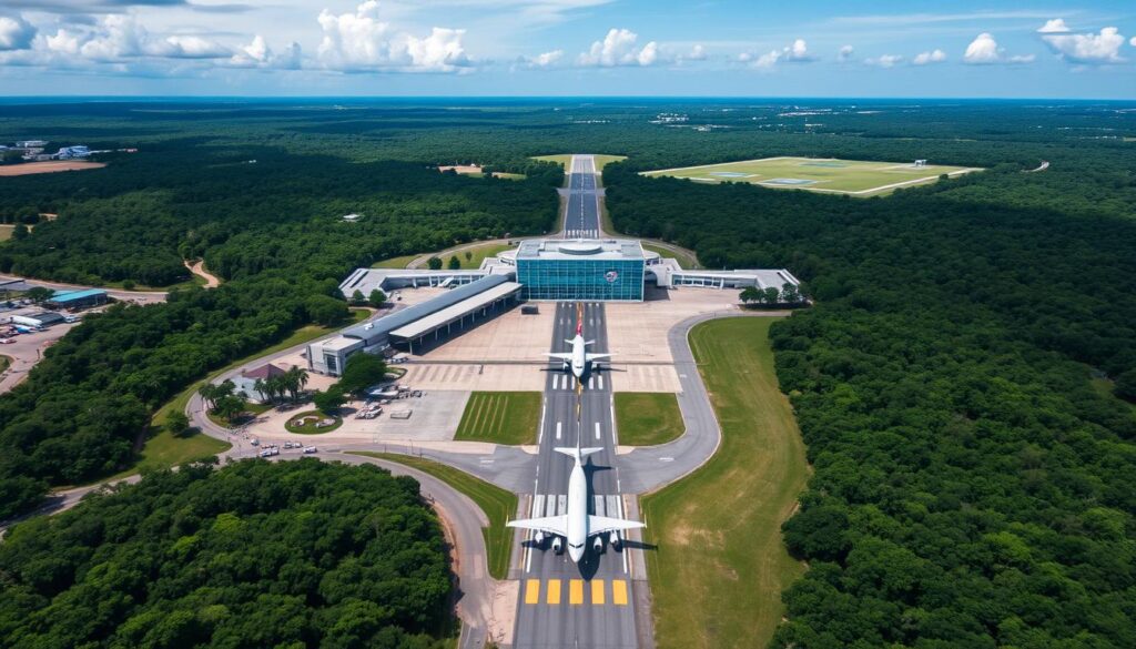 Aeroporto Foz do Iguaçu