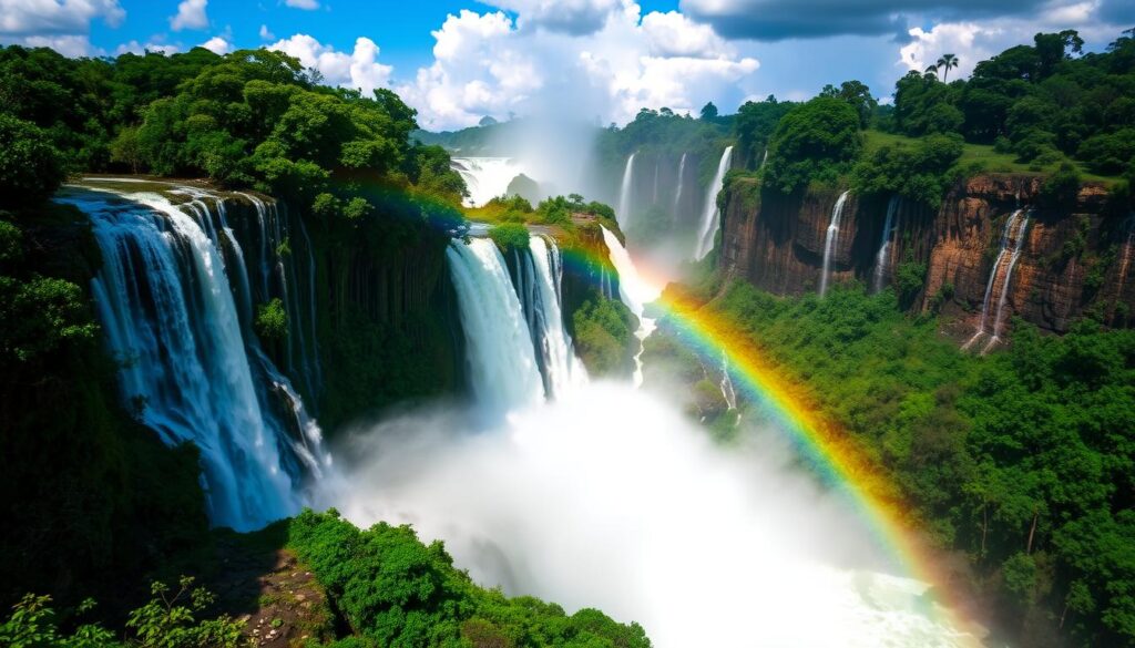 Cataratas do Iguaçu