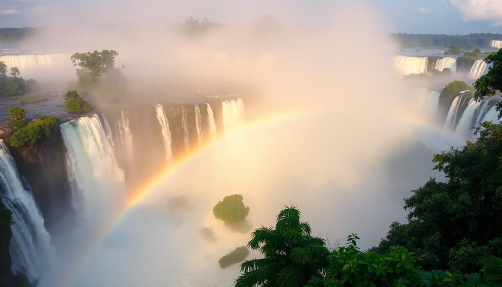 Cataratas do Iguaçu