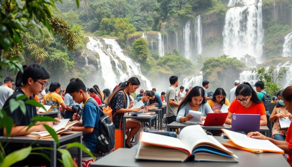 Concurso previstos para Foz do Iguaçu 2025