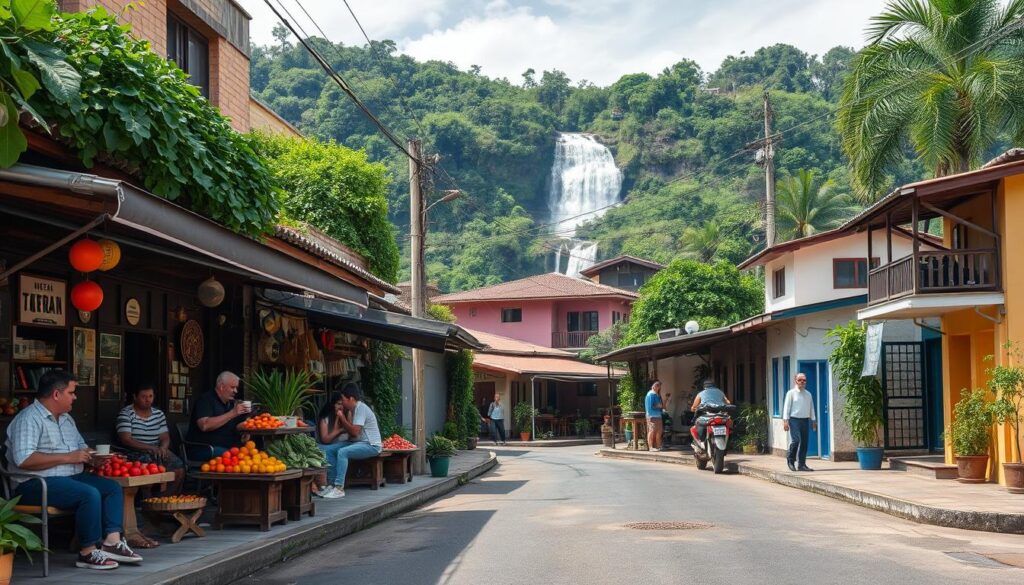 Custo de vida em Foz do Iguaçu