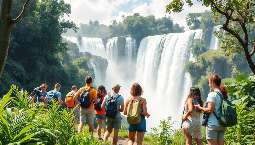 Dicas de segurança para turistas em Foz do Iguaçu