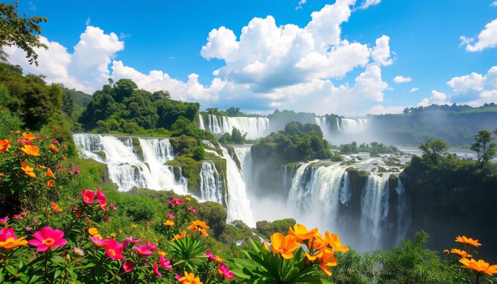 Melhor mês para ir às Cataratas do Iguaçu