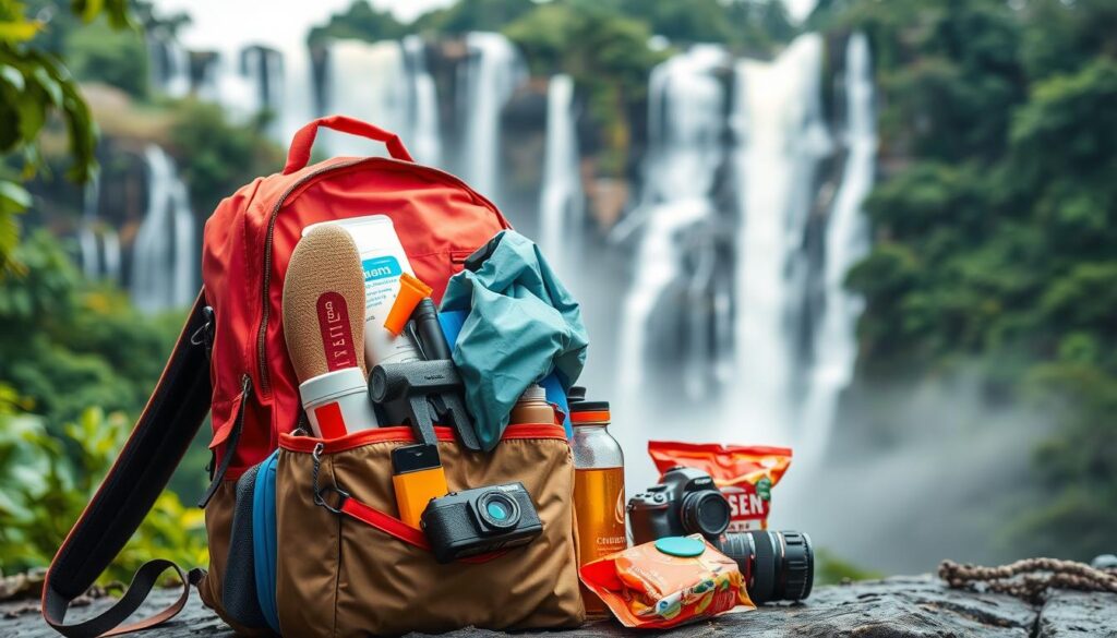 O que levar para Foz do Iguaçu