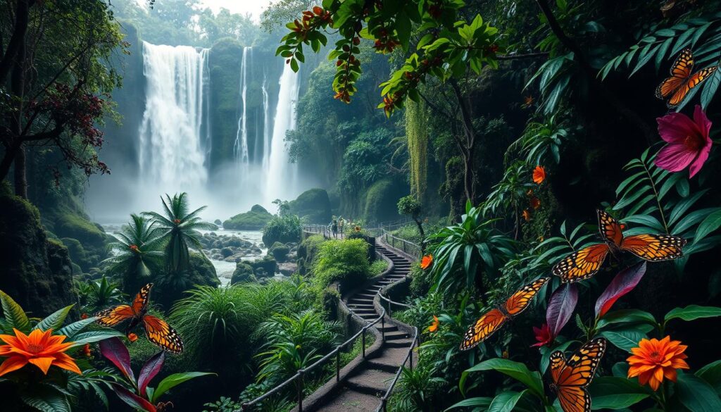 Passeios ecológicos em Foz do Iguaçu