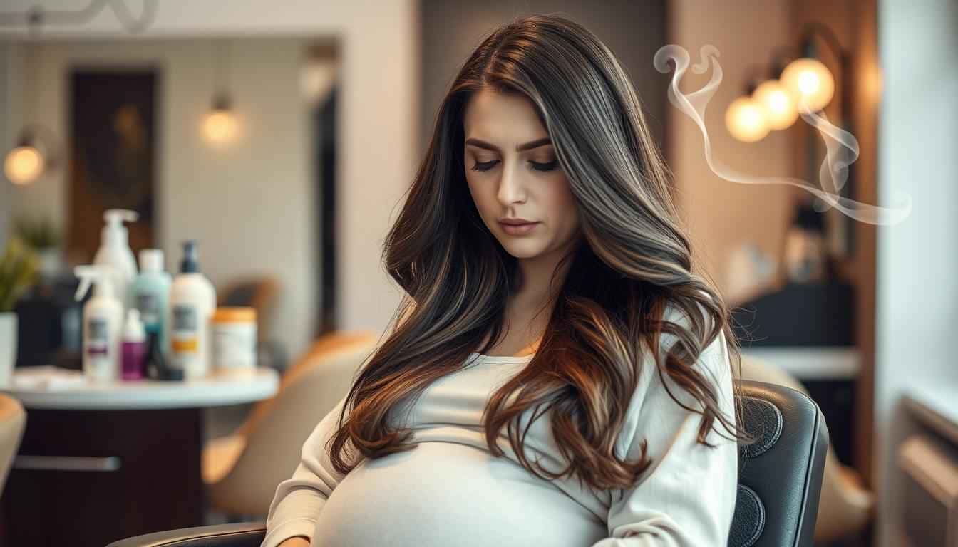 Grávida pode fazer botox no cabelo? Saiba mais