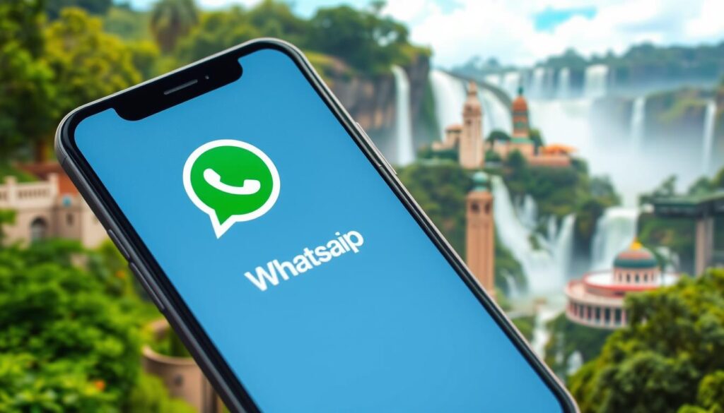 Whatsapp da Prefeitura de Foz do Iguaçu