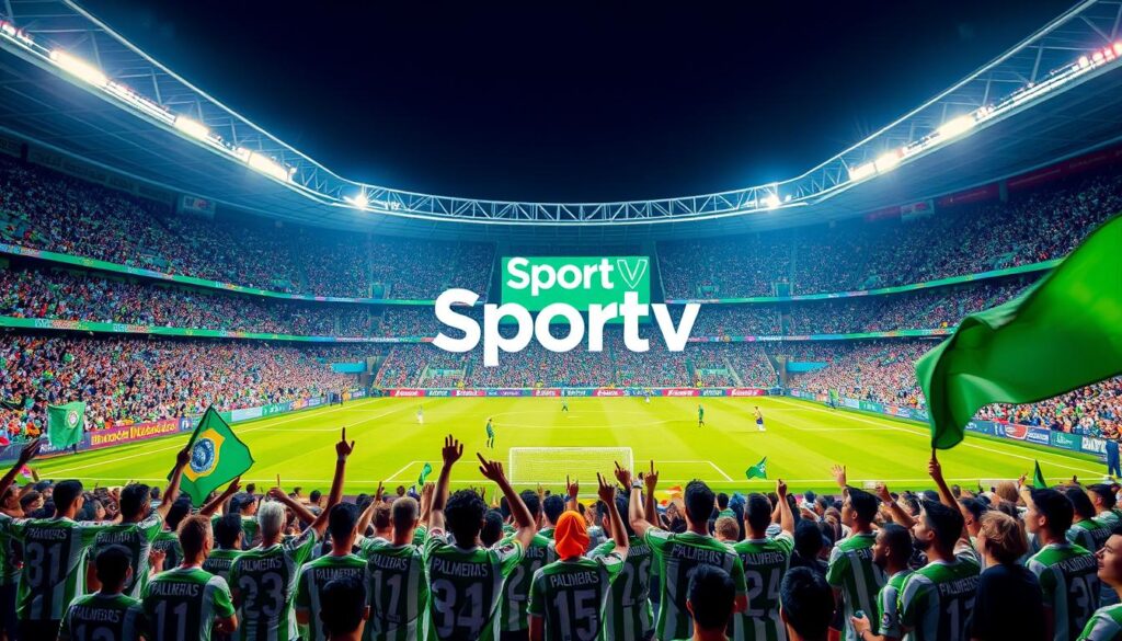 jogo do palmeiras hoje ao vivo sportv