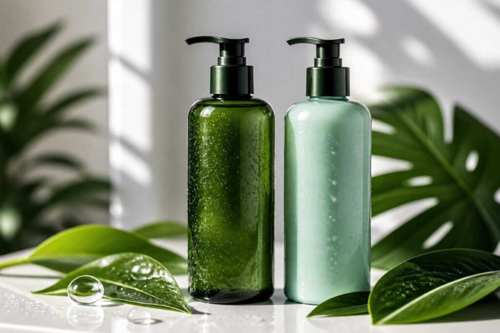Shampoo e Condicionador: Hidratação e Brilho para Cabelos Saudáveis